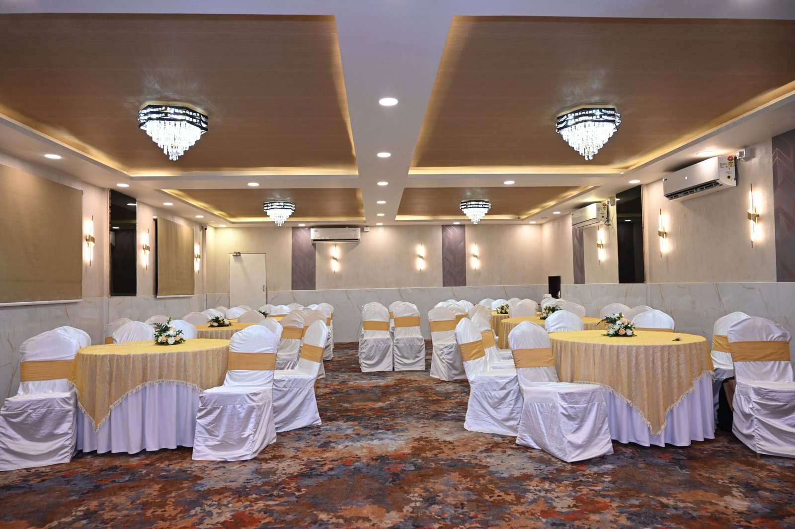 Delight Hospitality venue