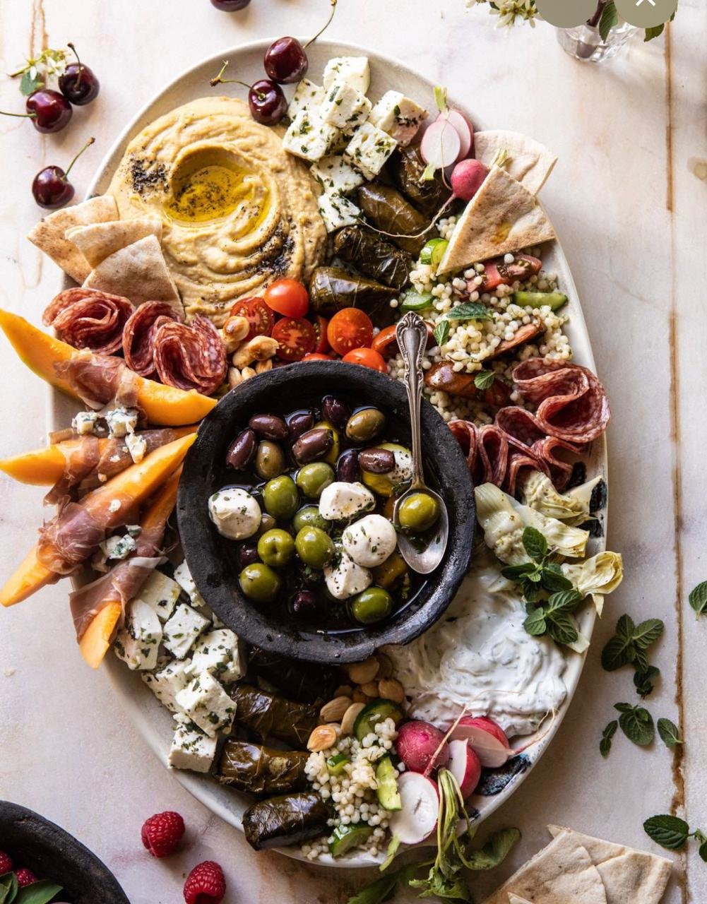 Mediterranean