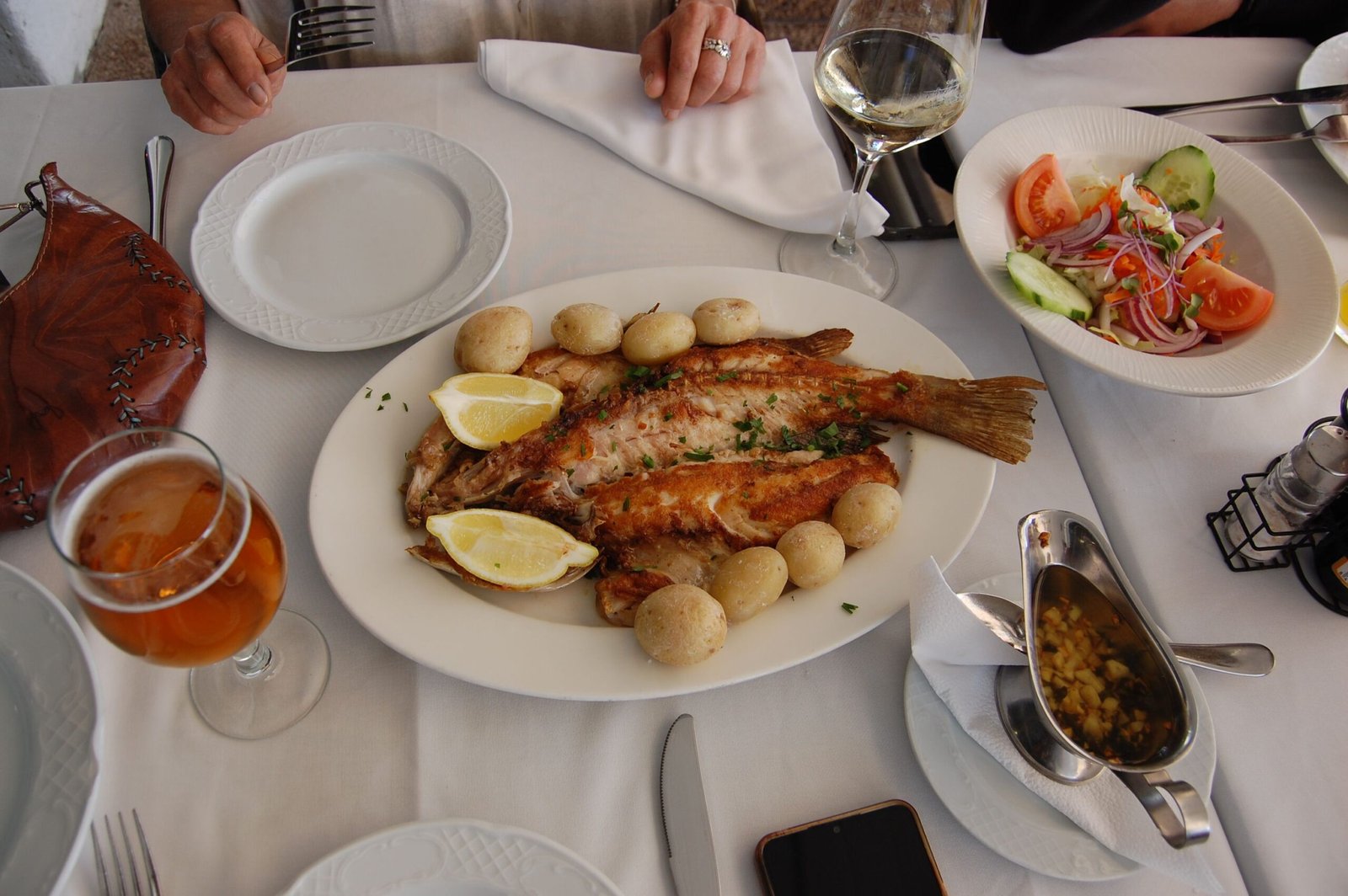 Coastal & Seafood Specialties